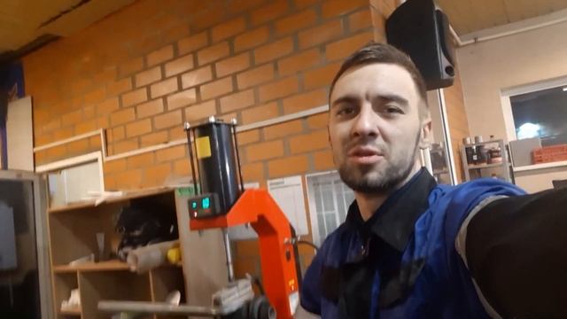 Перетерло пневмо подушку. Лопнула балка. Варка подушки rubena смотреть онлайн