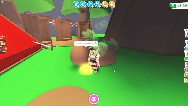 ОТКРЫВАЮ РАЗНЫЕ ЯЙЦА В Адопт Ми! - Выпала лега? | ROBLOX ADOPT ME
