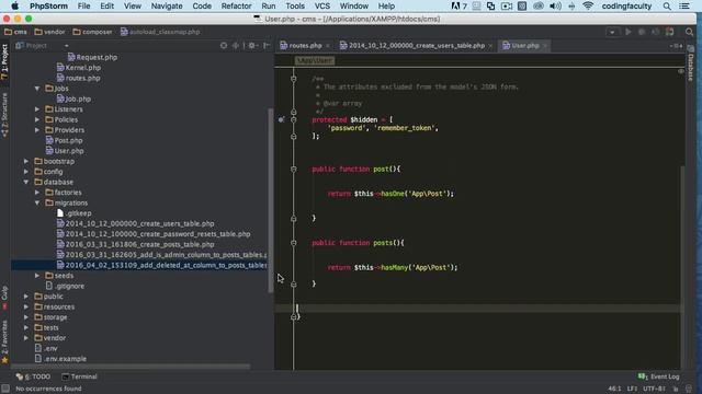 some common tips part 5 ||  Eloquent relationships and ORM || Laravel master