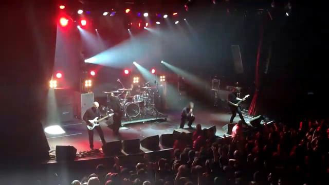 Stone Sour - 30/30-150 Live @ Bataclan 25/11/12 смотреть онлайн