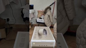 Распаковка кастрюли Smeg