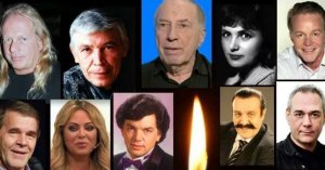ПОСЛЕДНИЕ ЧАСЫ ЗНАМЕНИТЫХ СОВЕТСКИХ АКТЁРОВ_