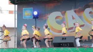 "Детки конфетки" студия танца "COLOR DANCE" Гомель