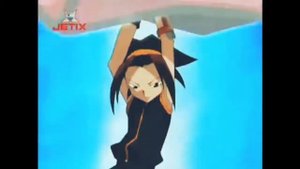 Аниме: Шаман Кинг. Опенинг(на русском языке)