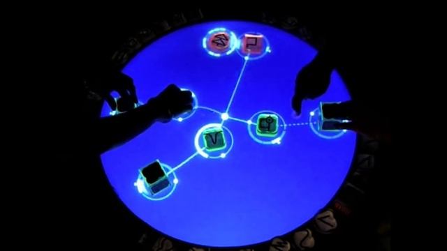 ReacTj - Reactable Live Performance #1