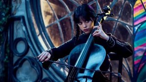 Wednesday Addams - Paint It Black (Full Version) | Wednesday Soundtrack