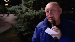 16.12.22 - Танцы на Приморском бульваре - Севастополь - Сергей Соков