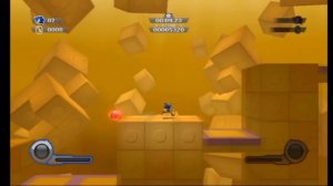 Sonic Colors (Wii) - Bonus - Chaos Emeralds 1 and 2