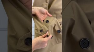 Обзор плаща в стиле burberry