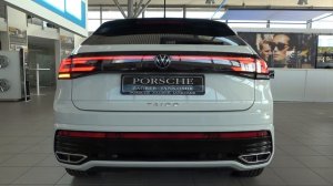 Volkswagen TAIGO R-Line 2022 - IQ LED lights & DIGITAL COCKPIT PRO views (Pure White)