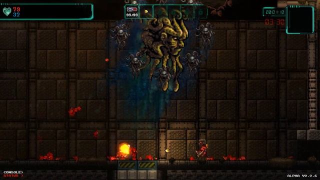 Laniakea: 2nd Boss test (early alpha gameplay) смотреть онлайн