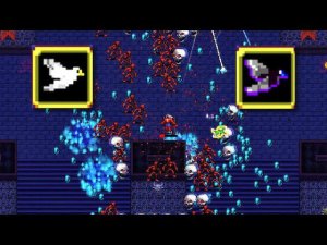 БАШНЯ С ЧЕРЕПАМИ(Vampire Survivors#2)