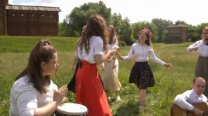 Алиса Дубровина и Дмитрий Крамин - Как и на дворе (муз. и сл. Шагаловой)