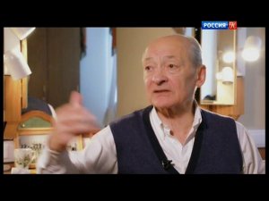 Абсолютный слух. "Большой  балет" Вспоминает Михаил Лавровский