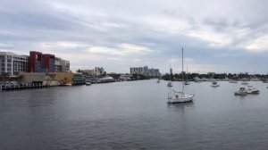 Парки Флориды Шикарные виды Holland park Hollywood Beach Florida