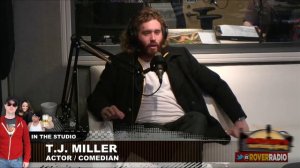 T.J. Miller discusses working with Michael "Hitler" Bay on Transformers 4