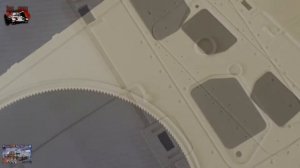 Обзор модели Е100 Трумпетер супер тяжелый танк 1:35 e100 trumpeter 00384