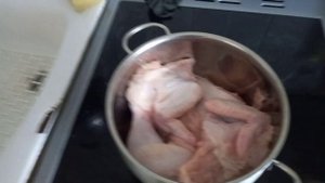 Приготовление курицы в аэрогриле