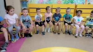 Сиреневая (старшая группа). Познание.