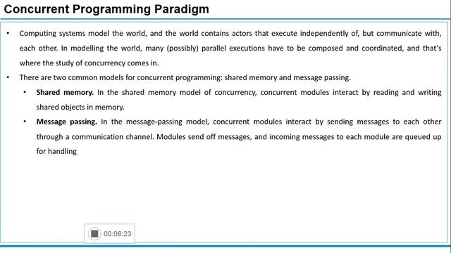 Parallel and Concurrent Programming Paradigm using Python - Session2