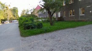 Калининград. Прогулка по Балтрайону