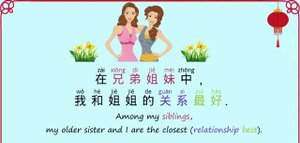 СЕМЬЯ (КИТАЙСКИЙ - Chinese Stories) #3