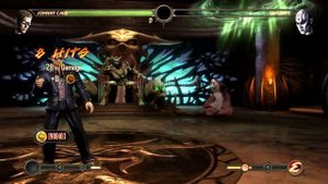 Mortal Kombat 9 - Johnny Cage: V2 Expert Ladder (No Matches/Rounds Lost)