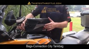 "Twisted Varadero" Revisited - A video review of gear on the Twisted Throttle Honda XL1000V Varader