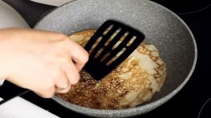 КРУЖЕВНЫЕ БЛИНЧИКИ без ДРОЖЖЕЙ И СОДЫ!?//LACY PANCAKES without YEAST AND SODA!