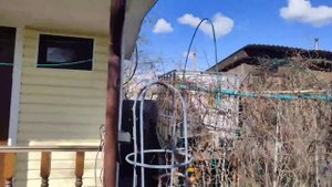 Абиссинская скважина взамен колодца || Фаустово