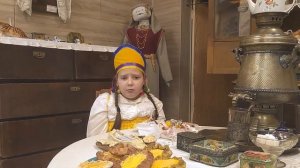 Девушка – берёзка (мордовская сказка)