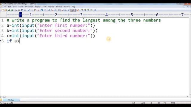 29. Logical Operators in Python