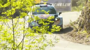 WRC - Rallye de France-Tour de Corse 2017 - ES9