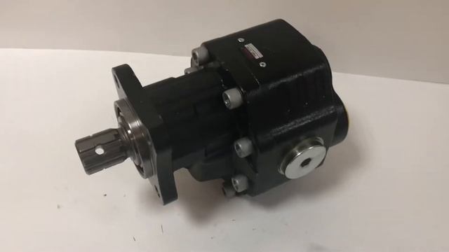 Насос шестерённый Binotto AHD 087,ISO, PMP S7RI смотреть онлайн