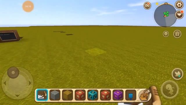 Mini World мини игра схожая на Майнкрафт