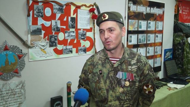 Сегодня в России отмечается День героев Отечества смотреть онлайн