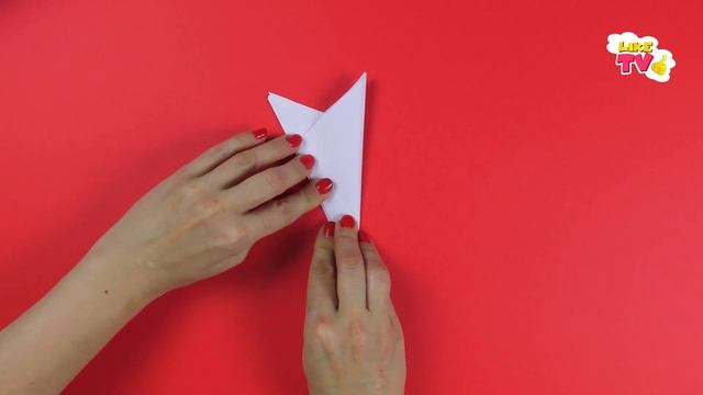 Как красиво легко вырезать снежинку из бумаги.#Снежинка из бумаги просто. Paper Snowflake. #Снежинк