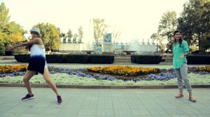 Can't Stop The Feeling | Choreo by Alya