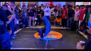 Bboy Robb Judge Showcase | Steez-O Vol. 2 2023