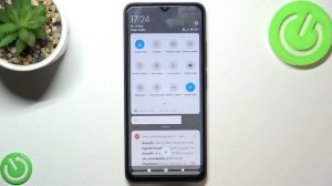 Redmi 12C | Как включить или выключить режим энергосбережения на Redmi 12C