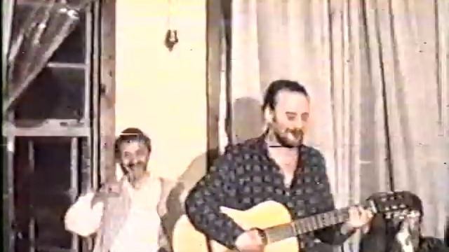 Фестивалъ поэзии 1986г. частъ 7 смотреть онлайн