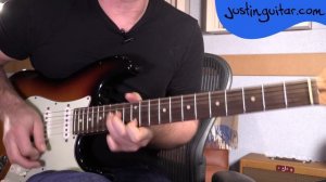 Ace Of Spades by Motorhead | Solo + Guitar Lesson