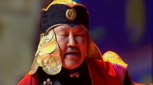 Конгар оол Ондар и ансамбль Эртине