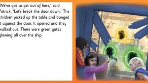 SUPER MINDS 5 Unit9 Story