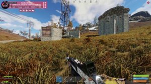 RUST 2020 года, HARDRUST 240 девблог