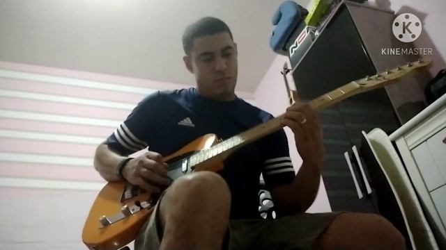 Telecaster Squier Affinity ( Made Indonésia ) + Zoom G5n + Fender Frontman 25r смотреть онлайн