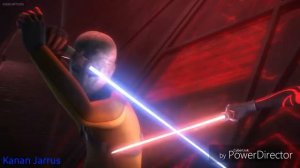 Star wars Rebels The Rebellion /music video/