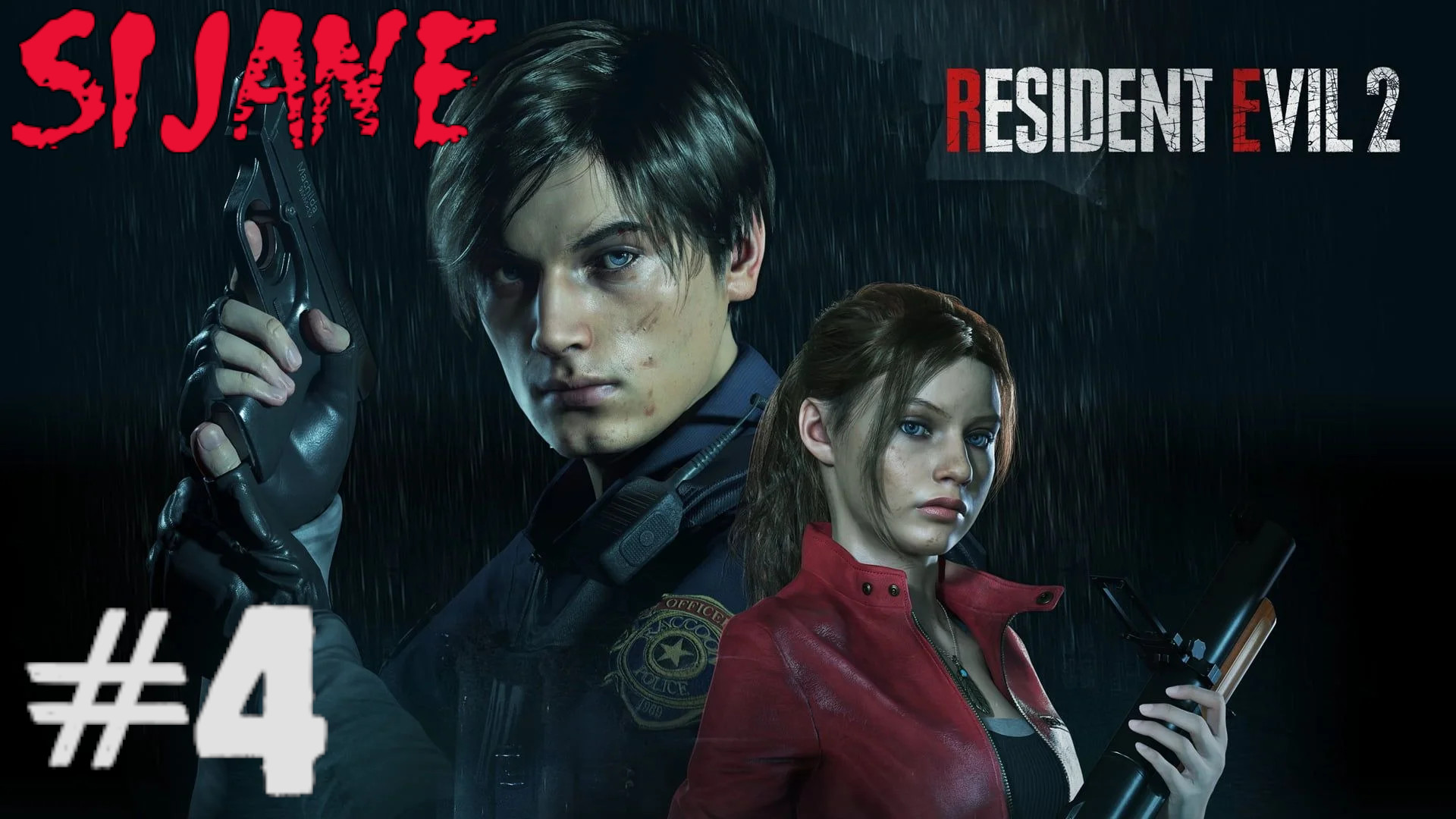 Resident Evil 2 #4 Первый Босс