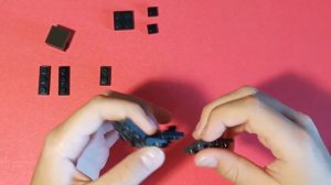 Лего Майнкрафт Паук Lego Minecraft Spider