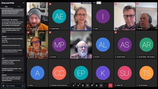 March Community Chat: Portfolios on DoOO and WordPress Multisite! смотреть онлайн
